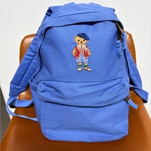 Polo by Ralph Lauren Kids Backpack with Polo Bear